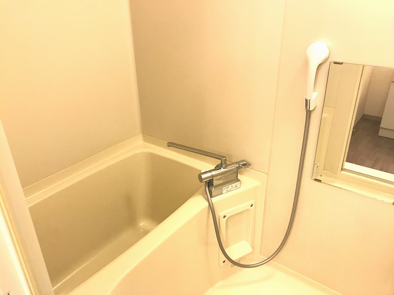 コート関大前 風呂画像