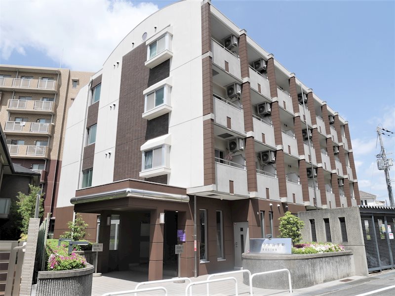 ソキウス山手町 外観
