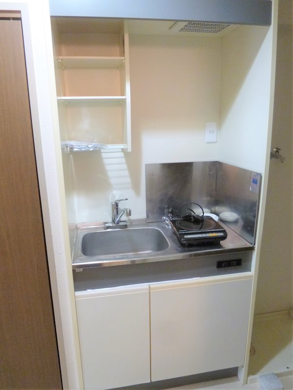 ドルチェ山手壱番館 リビング