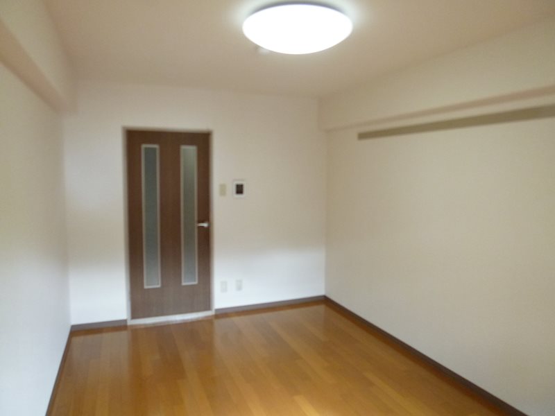 ドルチェ山手壱番館 ベッドルーム