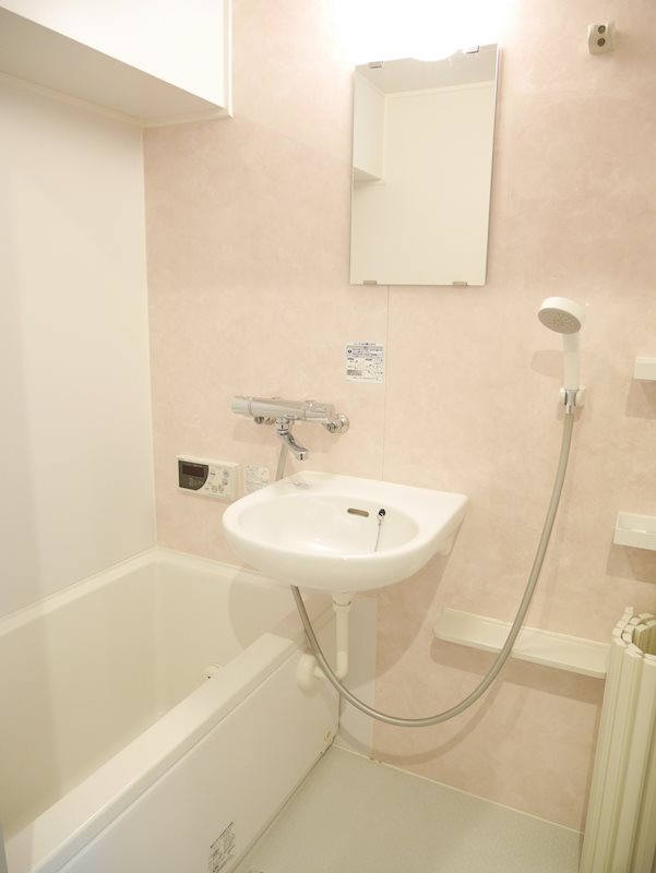 ロイヤルクイーンズパーク関大前（旧ヒルサイド横山） 風呂画像