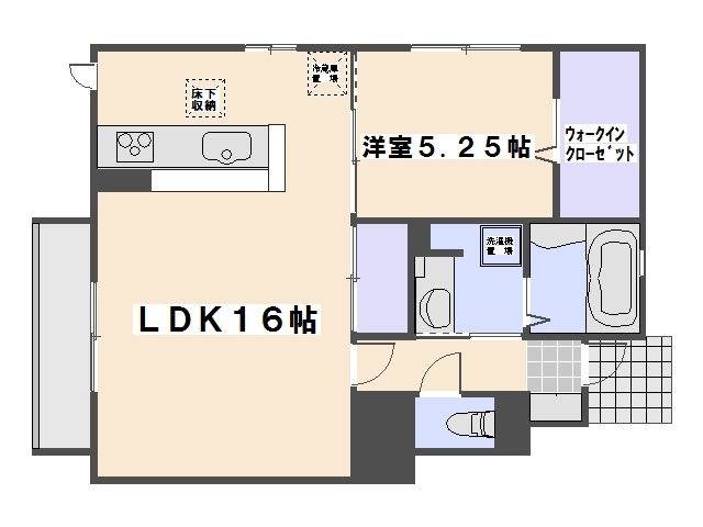 パストラル 間取り