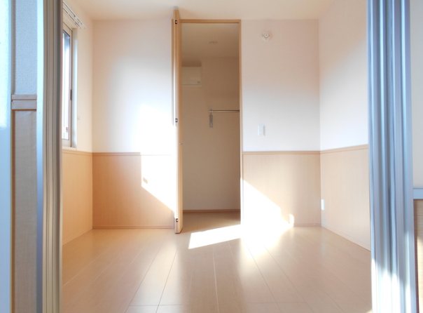 パストラル ベッドルーム