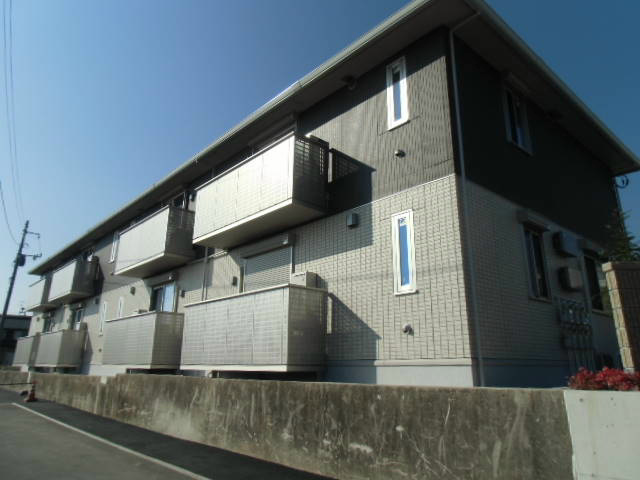 パストラル 外観