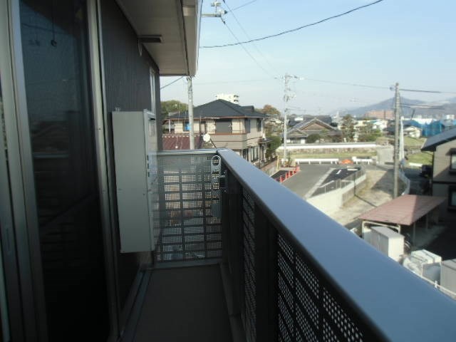 パストラル ベランダ