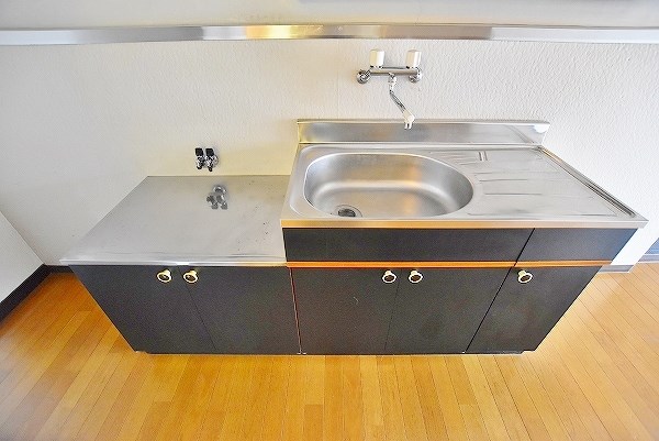 プリンセス片野Ⅰ キッチン