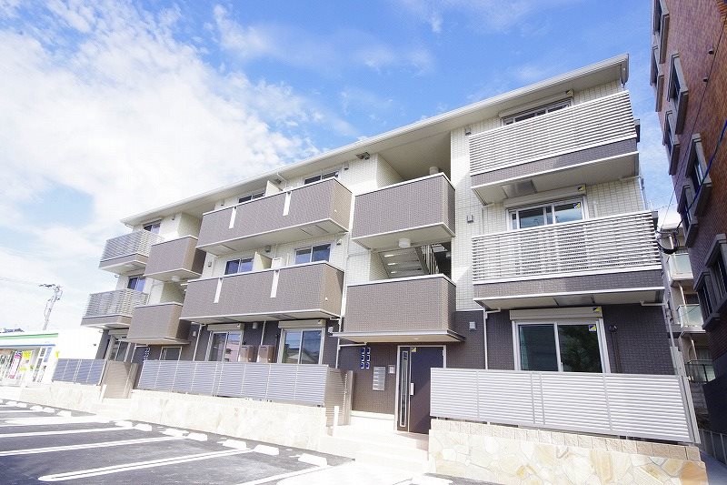 エトワール中井 外観写真