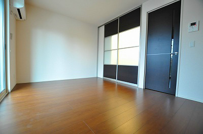 エトワール中井 リビング