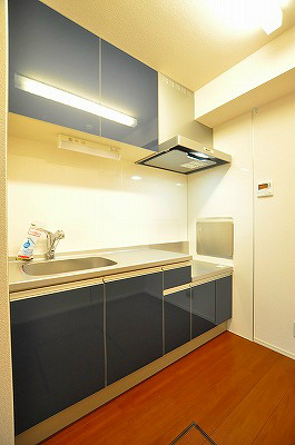 エトワール中井 キッチン