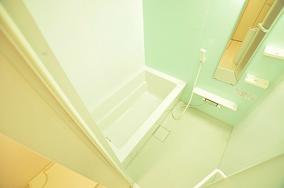 エトワール中井 風呂画像