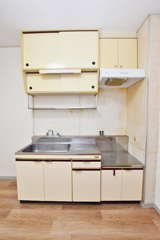 ルミエールＫＹⅠ キッチン