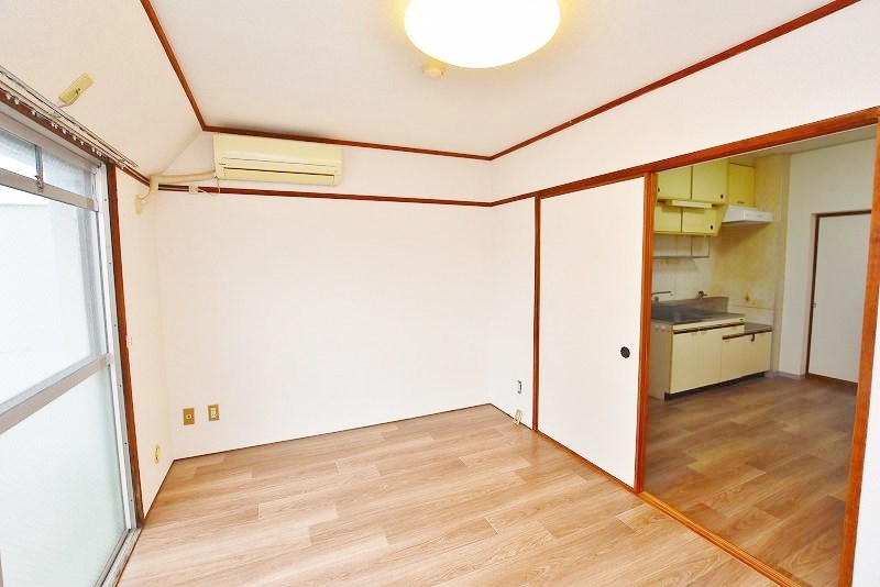 ルミエールＫＹⅠ ベッドルーム