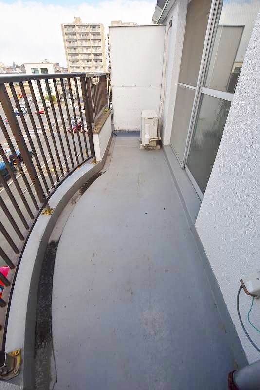 ルミエールＫＹⅠ ベランダ