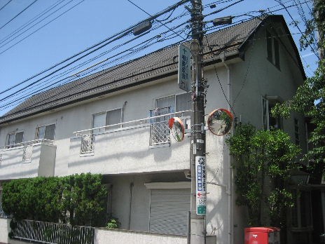 ハイツムサシノ8号棟 202号室 外観