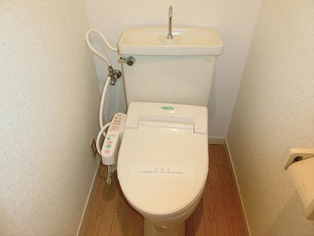 ハイツムサシノ8号棟 その他6