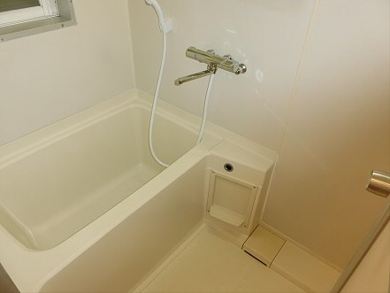 ハイツムサシノ8号棟 風呂画像