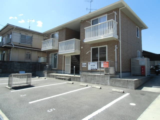 パラッツオⅢ 101号室 外観