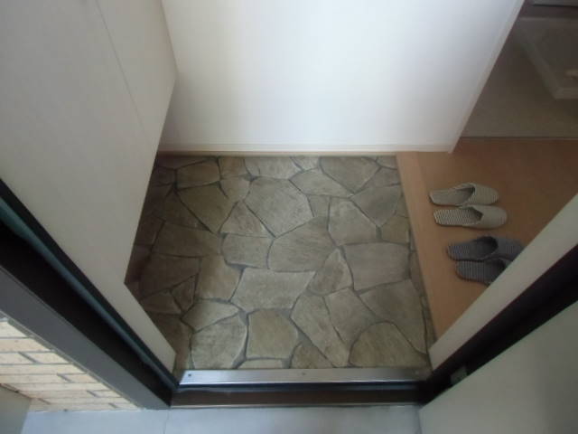 パラッツオⅢ 玄関