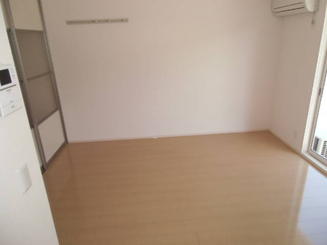 パラッツオⅢ ベッドルーム