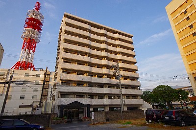 ライオンズマンション小倉駅南第２(分譲) 207号室 外観