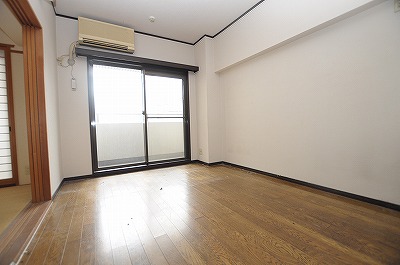 ライオンズマンション小倉駅南第２(分譲) ベッドルーム