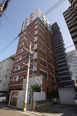 プルーム真鶴 1003号室 外観