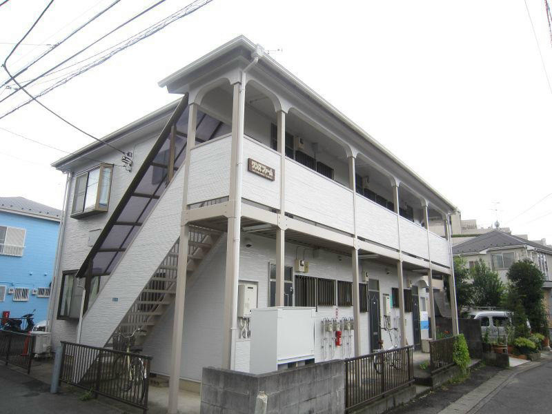 ワンズファーム 101号室 外観