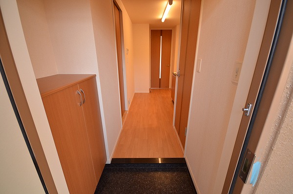 ボンヌールコートＫ 玄関