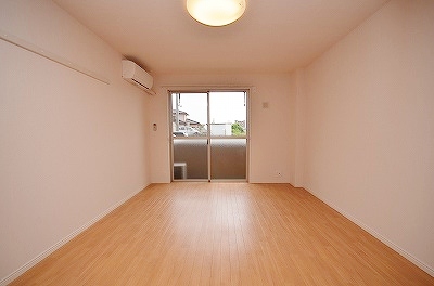 ボンヌールコートＫ リビング