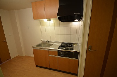 ボンヌールコートＫ キッチン