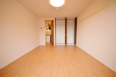 ボンヌールコートＫ ベッドルーム