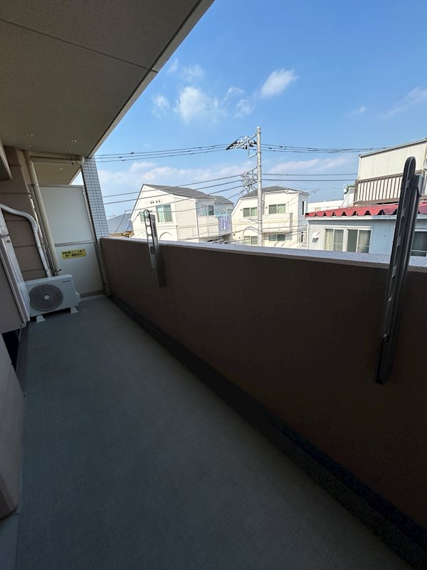 ベランダ