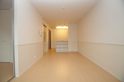 D-K house リビング