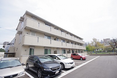 D-K house 201号室 外観