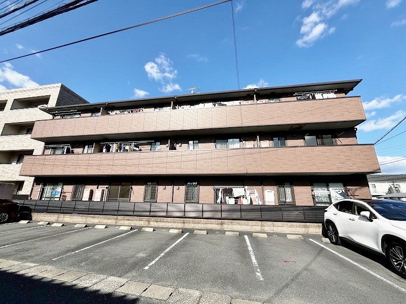 FK-ROCK 103号室 外観