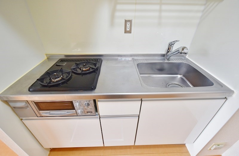 FK-ROCK キッチン