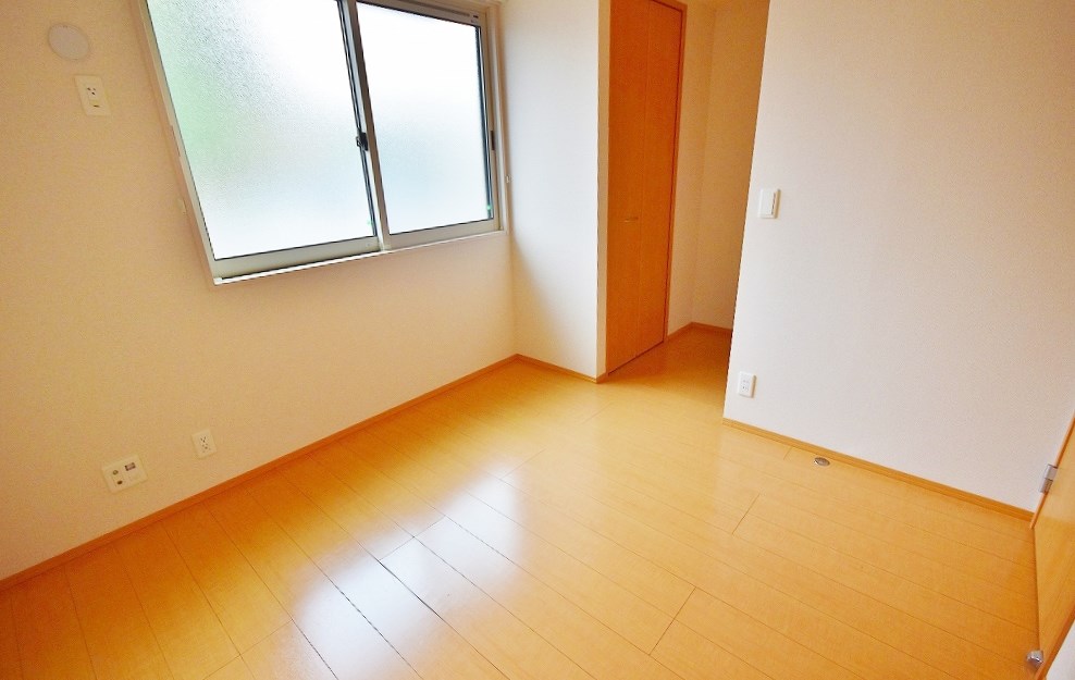 FK-ROCK ベッドルーム