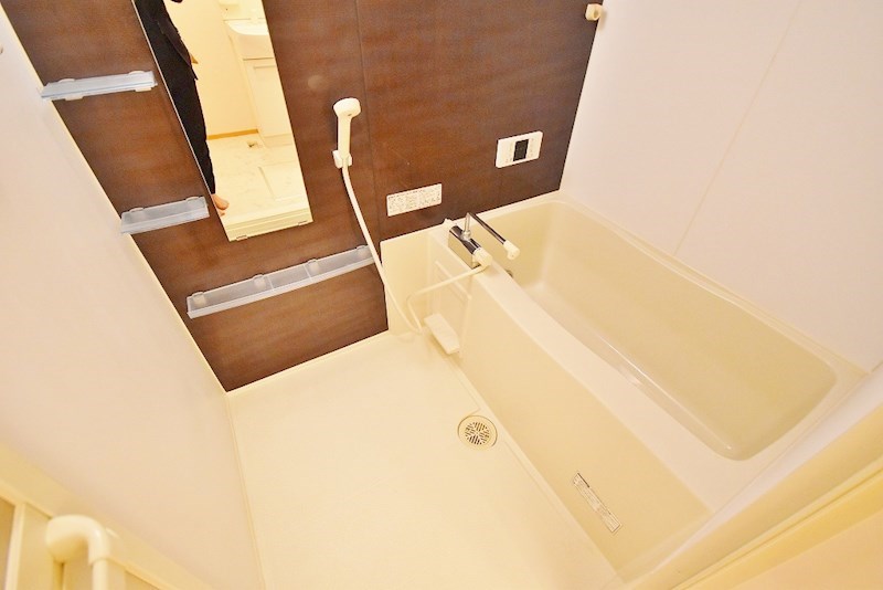 FK-ROCK 風呂画像