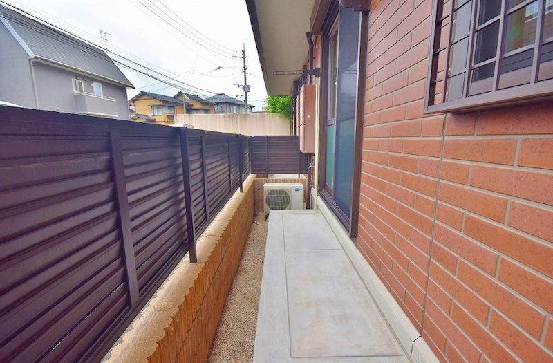 FK-ROCK ベランダ