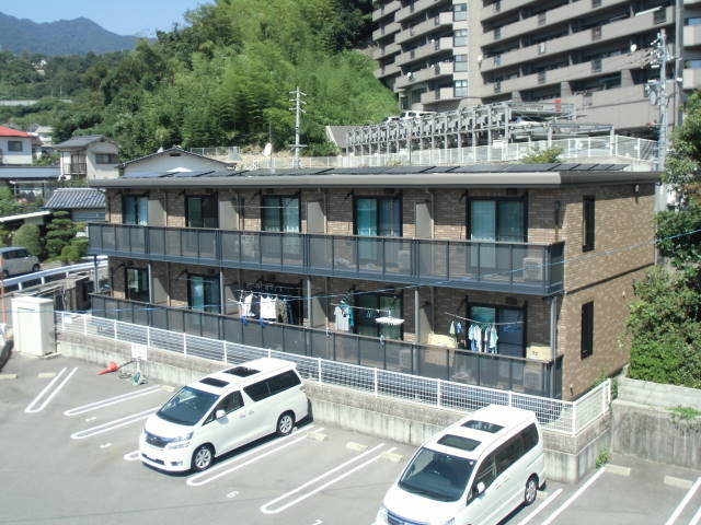 セリーンアイハウス 205号室 外観