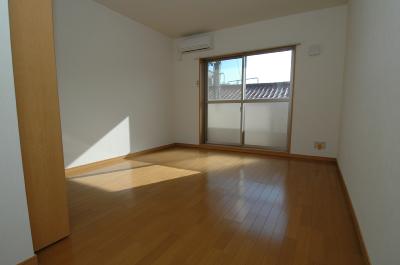 マジョーネ奈良 リビング