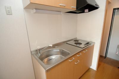 マジョーネ奈良 キッチン