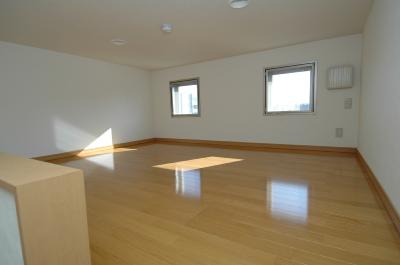 マジョーネ奈良 ベッドルーム