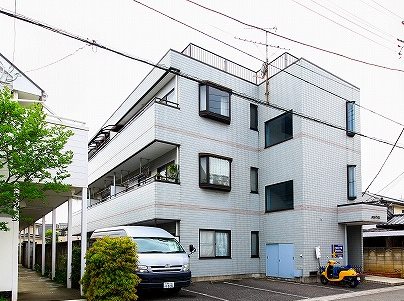 メゾンテイⅢ 202号室 外観