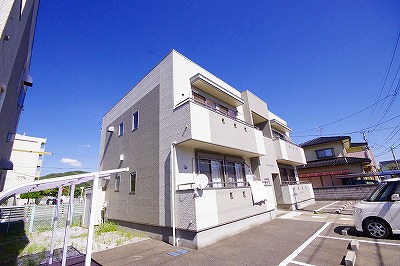 アーバンメゾン北方　A棟 202号室 外観