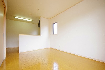 アーバンメゾン北方　A棟 リビング