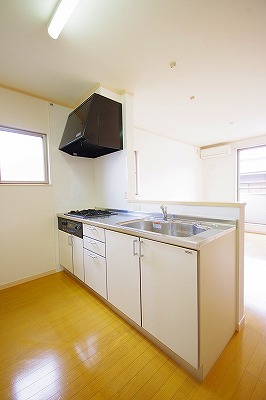 アーバンメゾン北方　A棟 キッチン