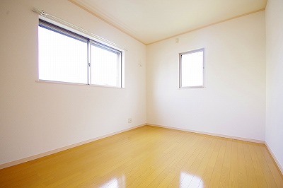 アーバンメゾン北方　A棟 ベッドルーム