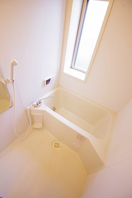 アーバンメゾン北方　A棟 風呂画像