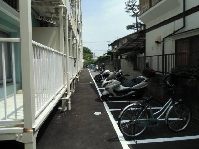 BM-8ビル その他外観4